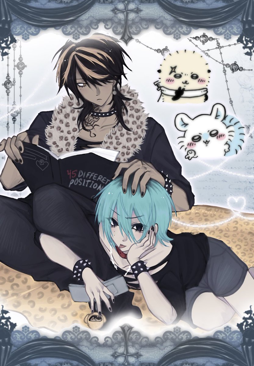 ꒰₊ ⋆♱ lynden 🐾 ꒱°. tweet media