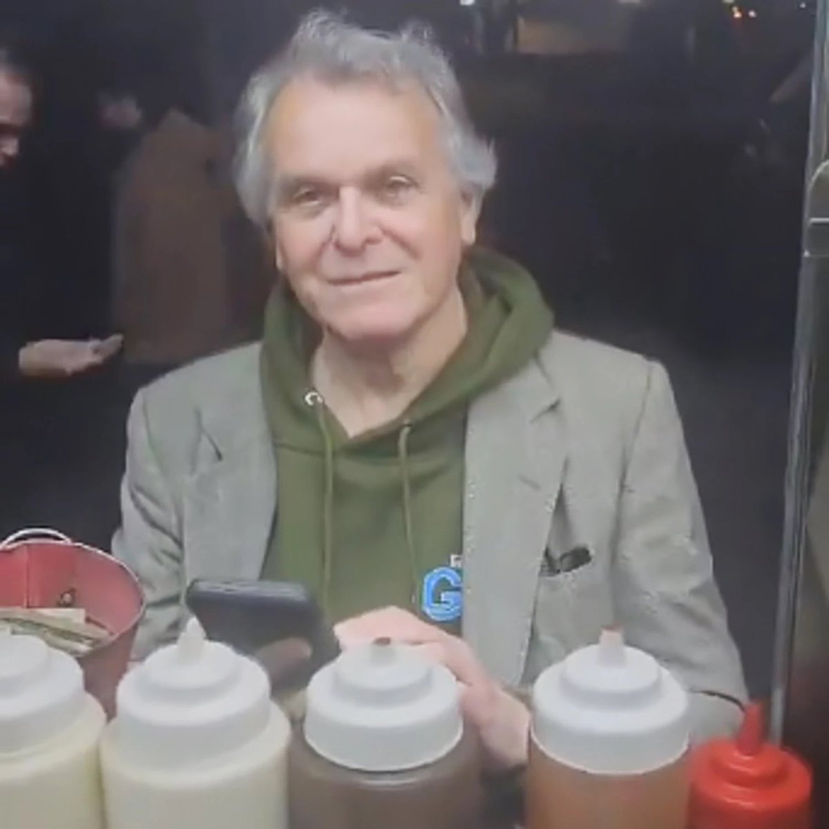 The guy who gleefully talked about wanting to torture Arabs is helping Trump loot the Congo