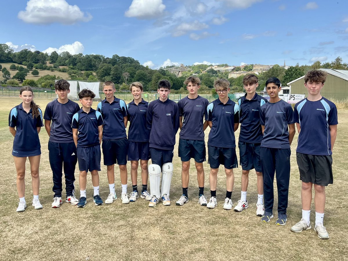 Bristol State School Senior Cricket Champs. A fantastic display in the field reduced APS’s total. We knocked it off with 8 wickets and 4 overs to spare. Congratulations all 🏆