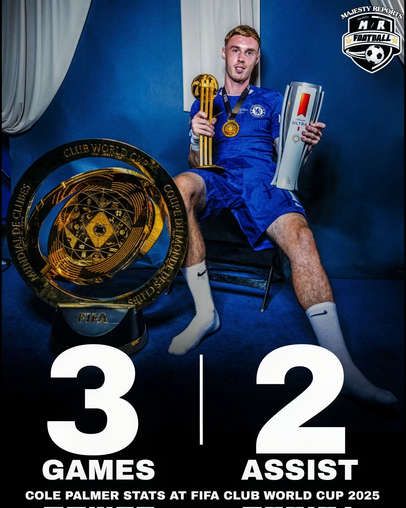 CHELSEA FC PRIDE OF LONDON マフラー　公式 Chelsea FC- Pride Of London | London