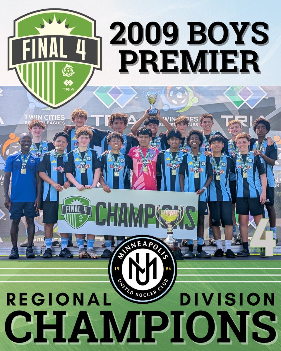 Minneapolis United tweet media