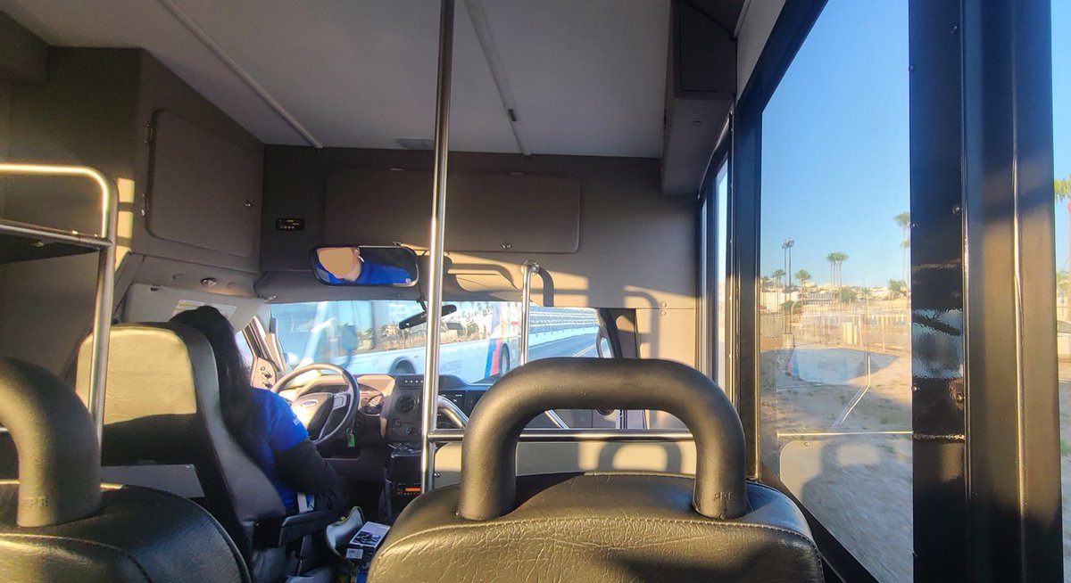 SoCalFlyer97's tweet image. SAN ✈ Travel Hack: I saved nearly $23 from my rideshare bill after taking the free #SanDiegoAirport Flyer shuttle to the Old Town Transit Center and hailing my Uber from there instead of from SAN's Terminal 1. Best of all, no crowds. Thank you @SanDiegoAirport for the ride!