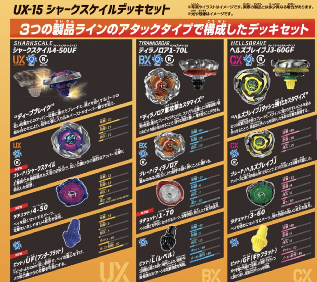 【超・調整済み】シャークスケイル1-60FB 調整済み】シャークスケイル1-60U パーツ厳選 ベイブレードX - メルカリ