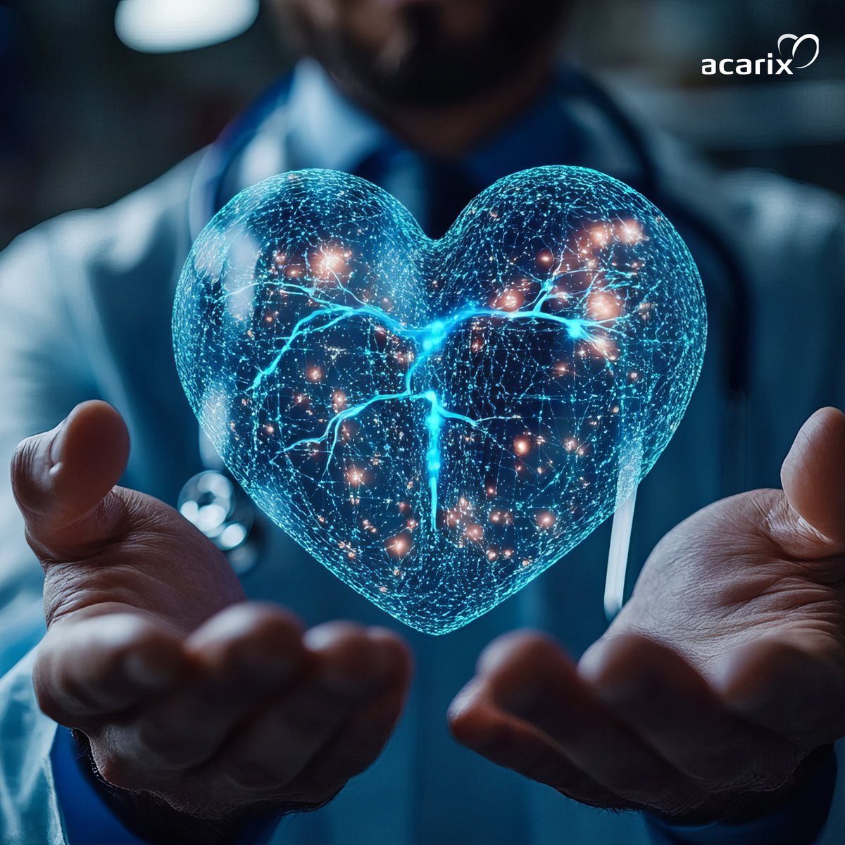 acarixglobal's tweet photo. AI isn’t the future. It’s here.
Our #CADScorSystem uses AI + acoustic tech to assess CAD risk quickly. Smarter triage. Better outcomes.
Explore more: https://t.co/BkoQXUxT7L
#AIinHealthcare #Cardiology #HeartTech https://t.co/dNLHcDyaet