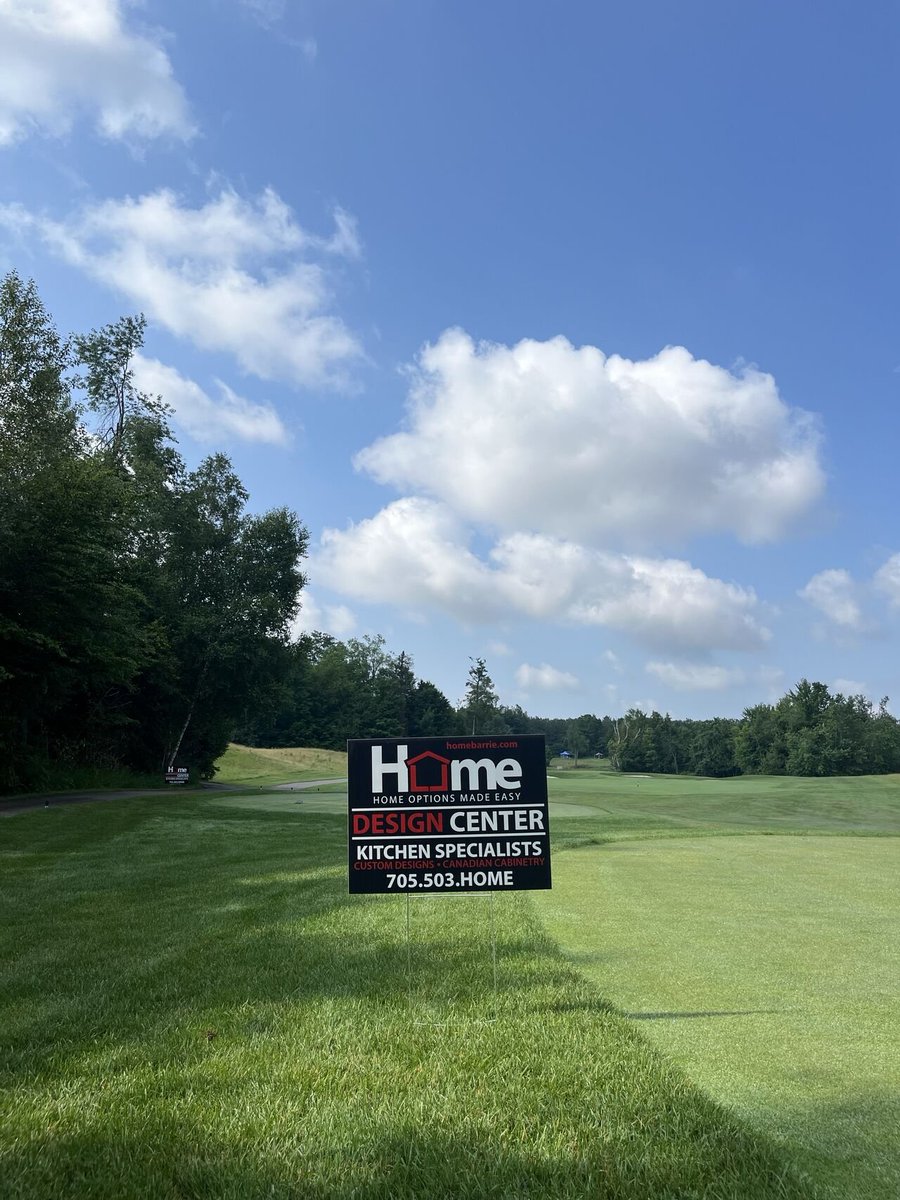 Last week's LME Networking golf tournament at Innisbrook Golf course! Amazing day to get in some vitamin D and connect with others in the community! #barrieontario #golftournament #entrepreneurs