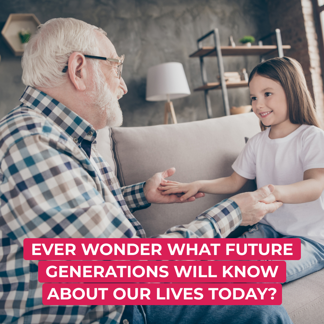 ArchoralForYou's tweet image. Ever wonder what future generations will know about our lives today?
Dive into the world of digital archiving and learn how to preserve your stories for tomorrow. Let’s leave a legacy for the future!
#DigitalLegacy #CaptureHistory