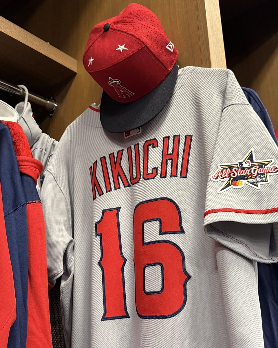 All-Star Week is here! Reply with your questions for Yusei Kikuchi