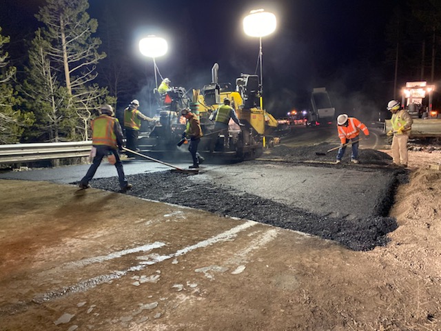 nevadadot's tweet image. Construction season is here! 🚧
What’s one thing you wish all drivers knew about safely driving through work zones?
Reply below. Your comment could help keep someone safe.