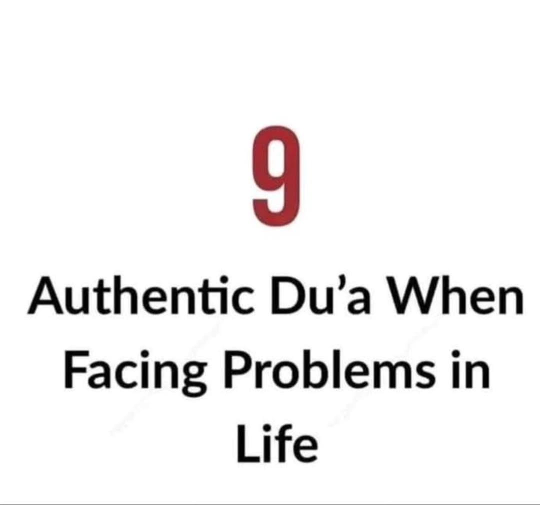 7signxx's tweet photo. 9 Authentic Dua's To Recite When Facing Problems In Life...

THREAD https://t.co/ghCoIVkqFK