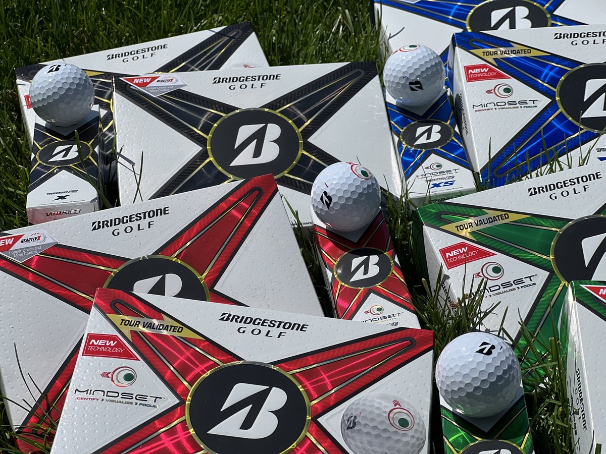 🚨 PGAPappas Chris Gotterup Tour Win Number 2 Bridgestone Golf GIVEAWAY 🚨

🔥 2 Dozen New Bridgestone Golf Tour B Golf Balls (2 Winners EACH Receive 2 Dozen, Choose Any Model, MindSet or Standard) 🏆 #GotterUP📈

To enter:
✅ Repost
✅ Follow <a href="/ChrisGotterup/">chris gotterup</a> and <a href="/bridgestonegolf/">Bridgestone Golf</a>