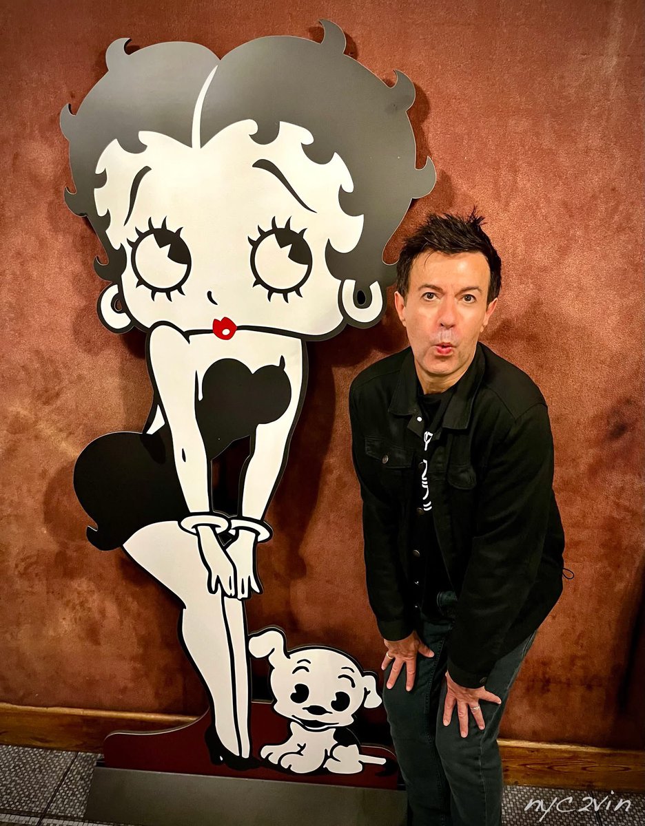 nyc2vin's tweet photo. @FeldmanAdam Boop boop be doop 🎶 https://t.co/W2cxIJjBBp