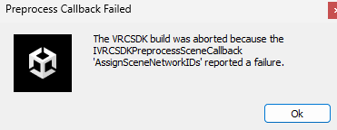 If you're tired of that annoying network ID error that can occur at pretty much any time and prevent worlds from being uploaded or tested inside Unity, I highly recommend this tool!
It will save you time, and less headaches...
#VRChat
