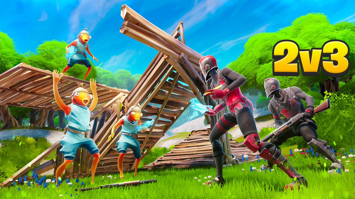 👑 We just released 2v3 Clutch Fights, make sure to try it out and favourite the map. ( 9437-7404-5093 ) 👑

Join the discord for more informations discord.gg/martoz