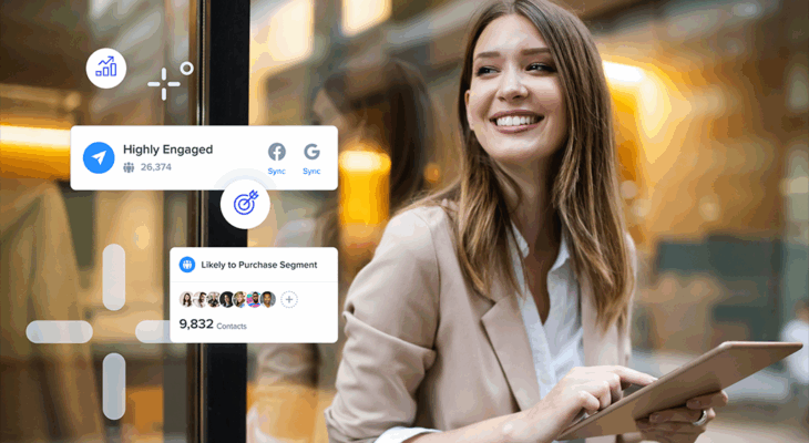 blueshiftlabs's tweet image. Still manually uploading customer lists for your ad campaigns? There’s a better way.
Use your real-time customer data to power your ads on any platform.
okt.to/RoelQZ
#AudienceSyndication #DigitalAdvertising #SmarterMarketing
