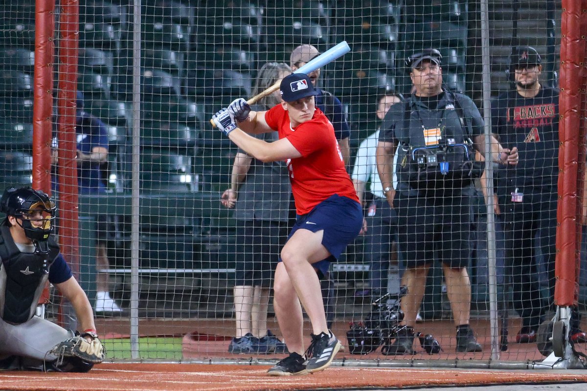 biest22's tweet image. The @Cubs selected switch-hitting outfielder @josiahhartshorn in the 6th round of the draft. Josiah also worked out at 1B in the Draft Combine. #Cubs #MLBDraft2025