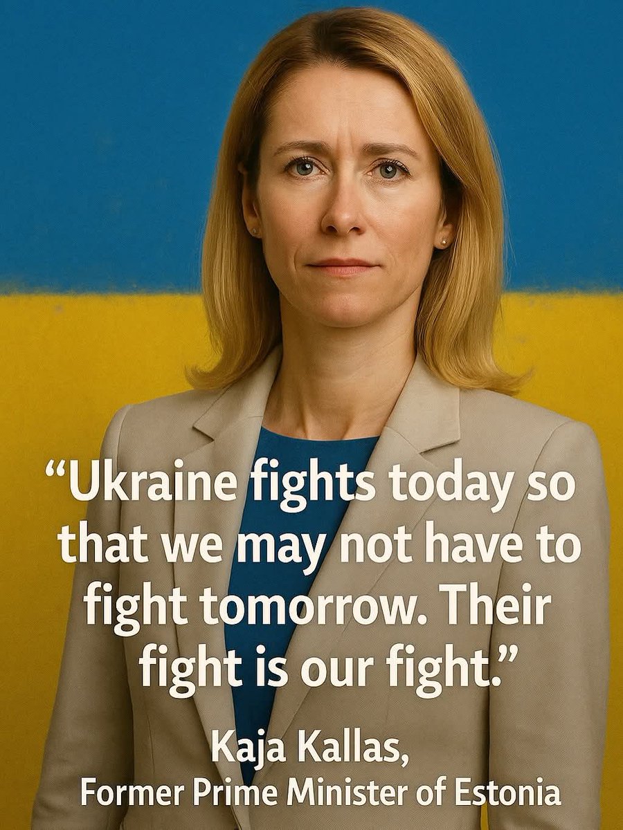 So proud of Estonia 🇪🇪🇺🇦