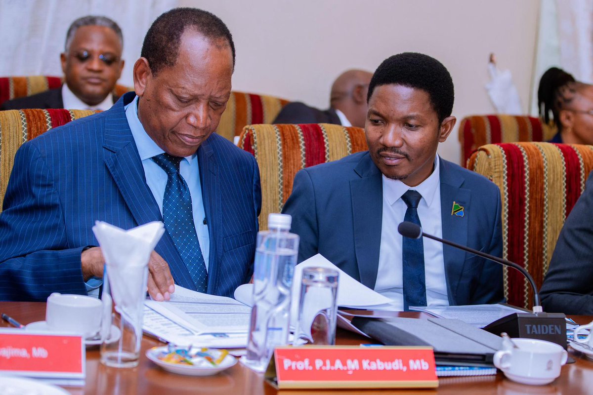 Swali liko palepale

Nani atakuwa Waziri Mkuu?