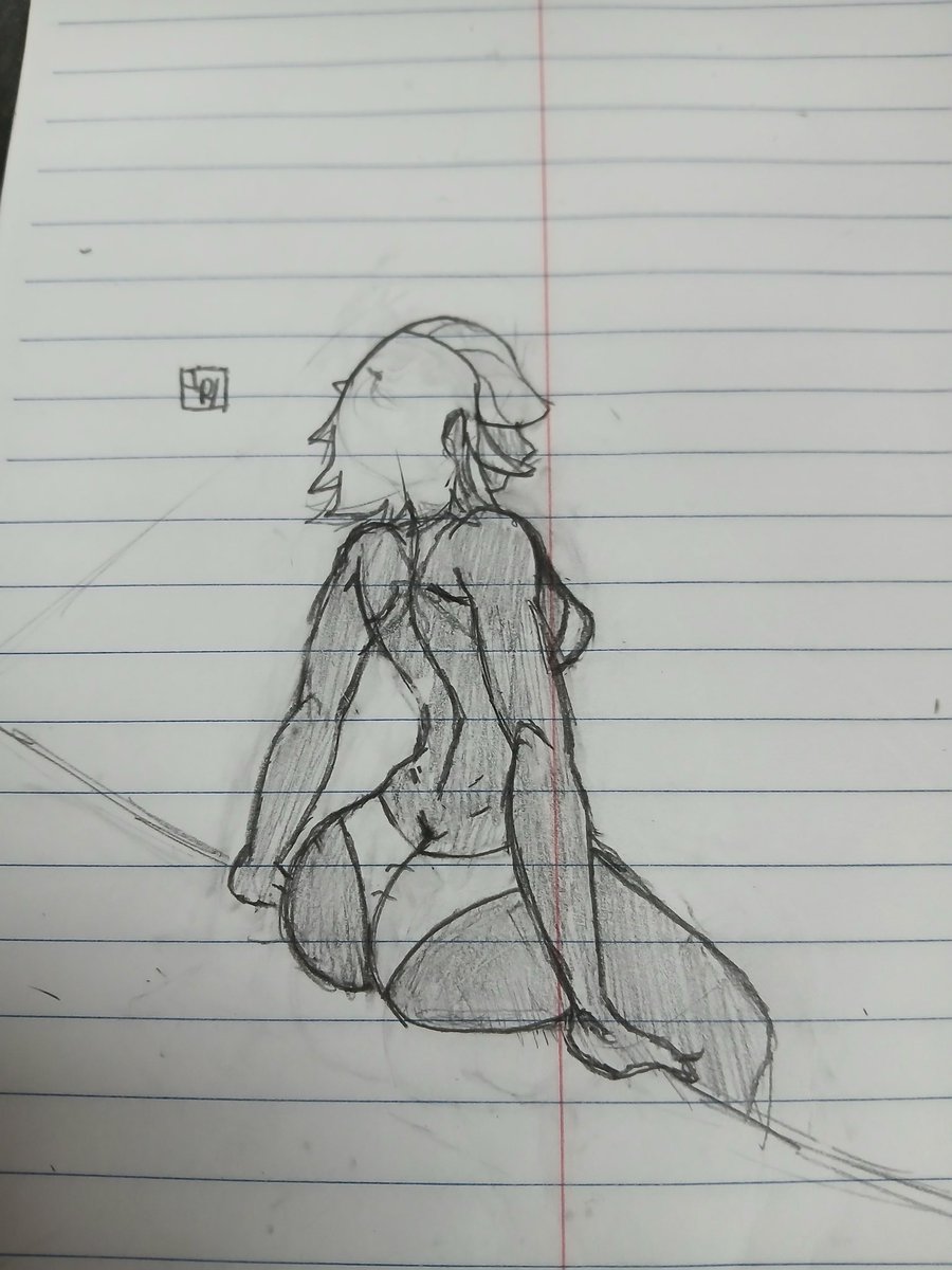 Ketsuban 🔞~GameDev Grind~ tweet media