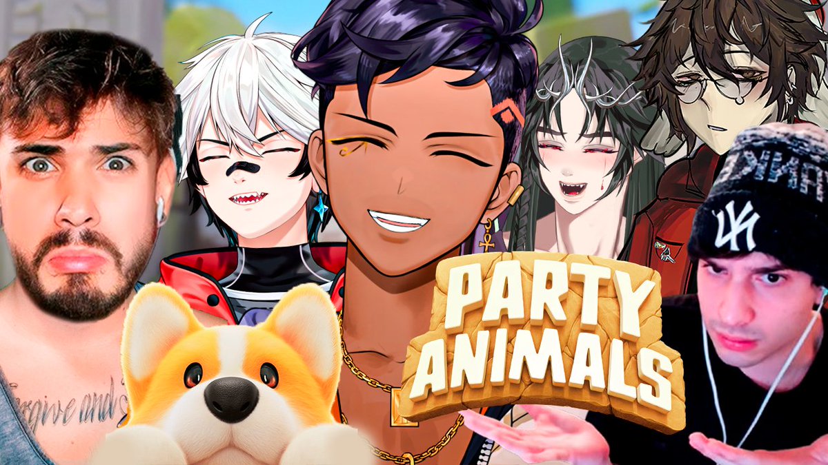 PriceThumbmaker's tweet image. fazer essa thumb aqui foi algo, adoro essa mistura de vtuber com youtuber

#thumbmaker #thumbnail