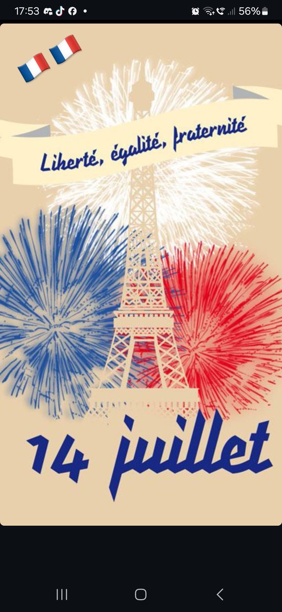 Wishing I was in France celebrating... many many fond memories growing up of the 14th July... Bastille Day!

#iloveyoufrance