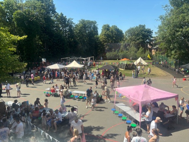 A huge thank you to the PTA for making the summer fair a huge success on Saturday and all the families who came to join in the fun. It was brilliant to see the community come together and enjoy a fabulous afternoon in the glorious sunshine. #WDCEpta #community