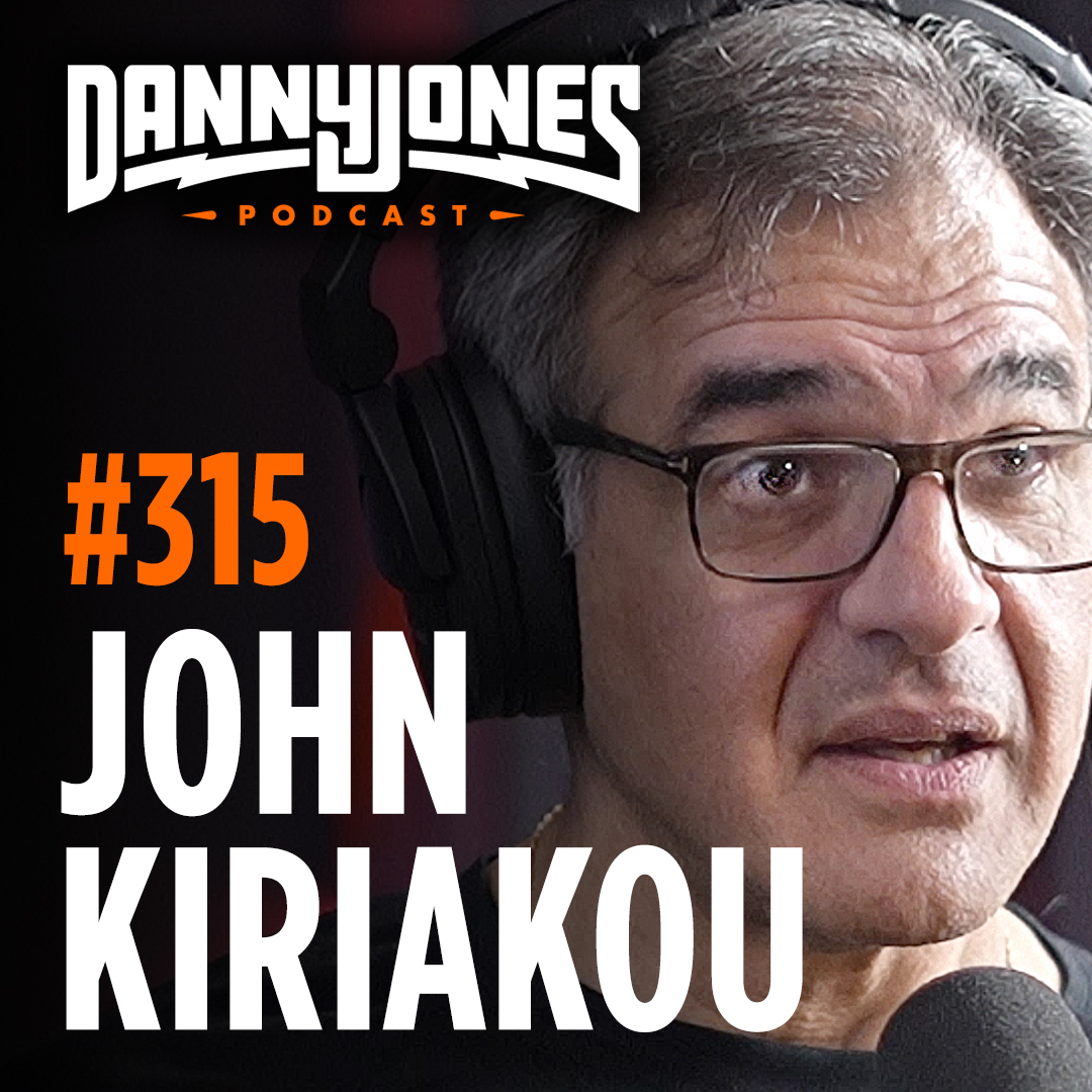 Episode 315 w/ John Kiriakou (<a href="/JohnKiriakou/">John Kiriakou</a>) is available now. John is a former CIA spy who provides unique insight into the Epstein Cover-Up, Mossad blackmail tactics, the Israel Lobby much more.