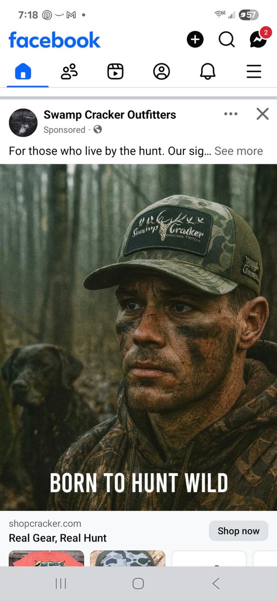 Swamp Cracker Outdoor Apparel (@SwampCrackerJoe) / Posts / X