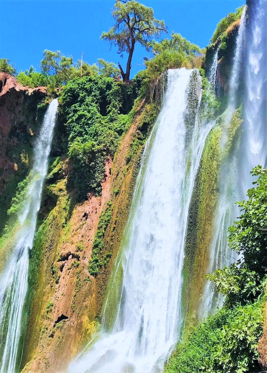 Ouzoud Falls-Morocco.