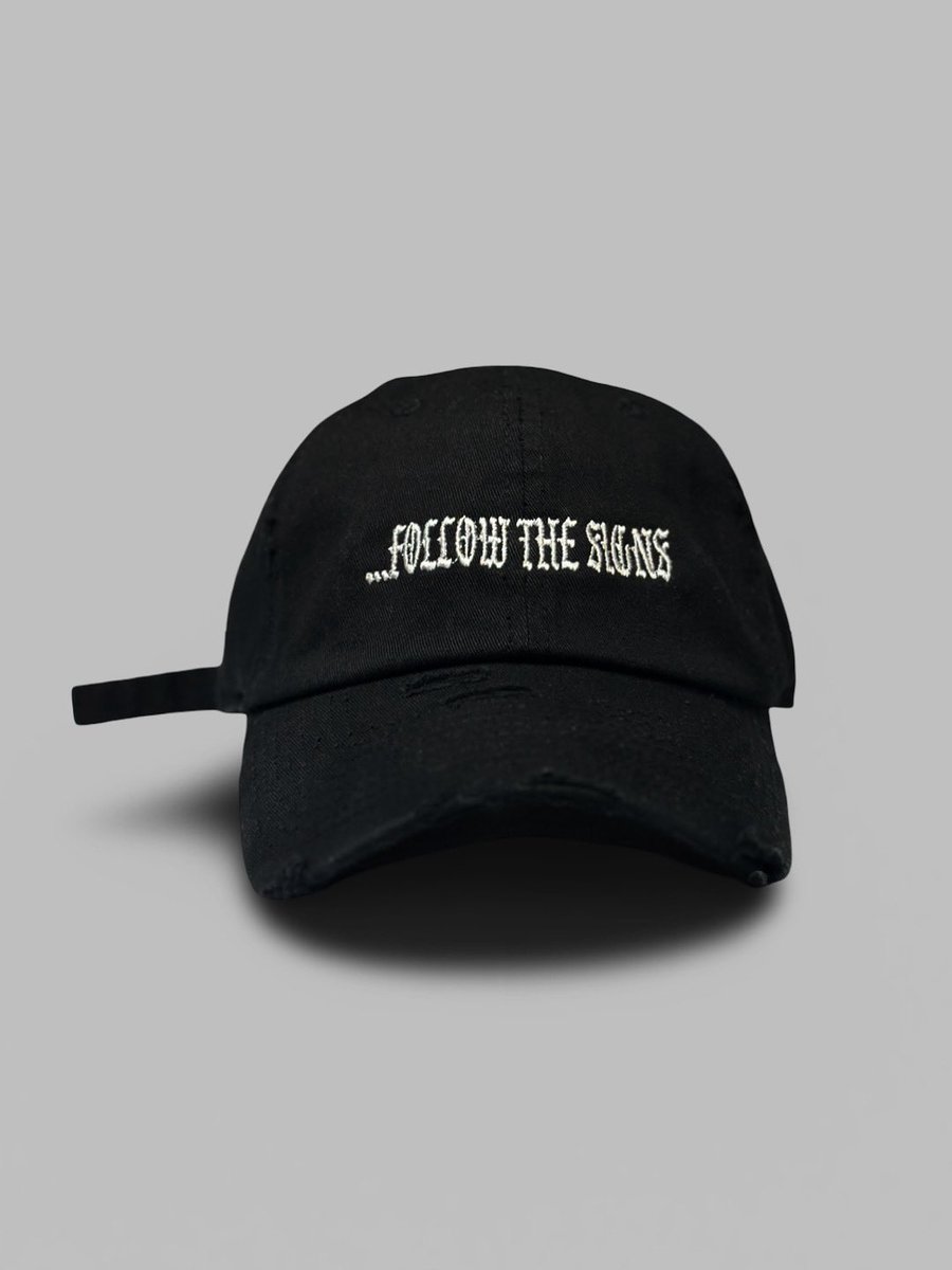 Pat_Ernz's tweet photo. FTS DAD HAT - BLACK #streetwear https://t.co/1X3uDEDRzO