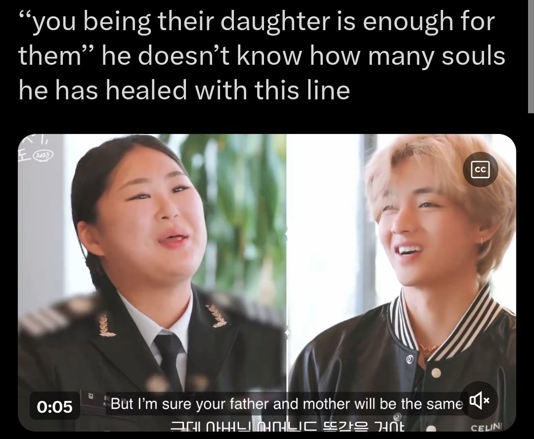 taedailypraise's tweet image. Taehyung is a supportive friend , a green flag , a good senior who gives advice for rookies and a kind person with his fans without breaking boundaries . He&apos;s really the most precious soul in this world