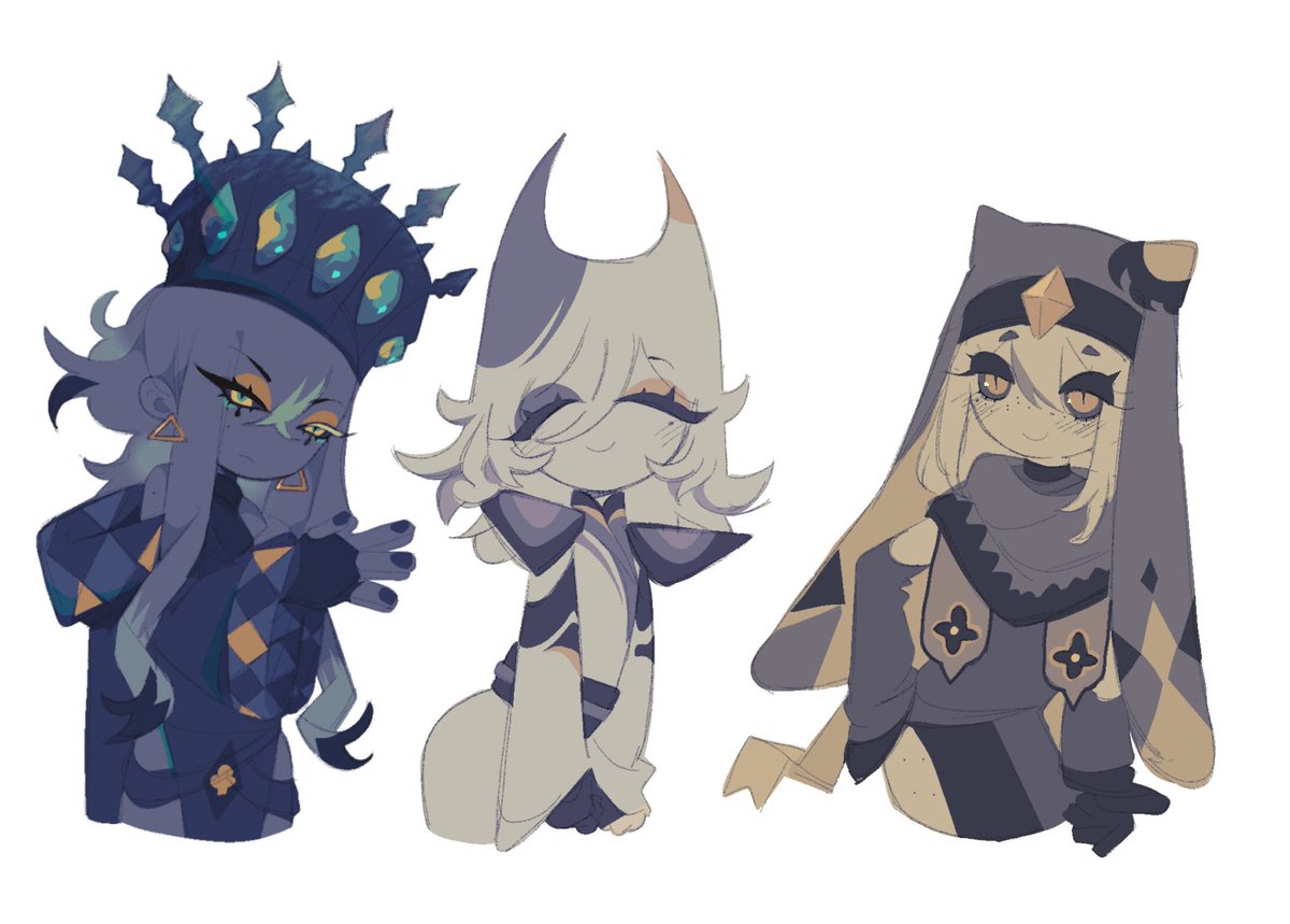 Deathenize's tweet image. Designings♡♡