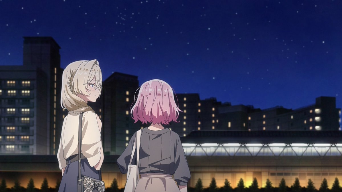 聖地巡礼オタクにはぜひとも泊まって確かめて欲しい(´・ω・`)