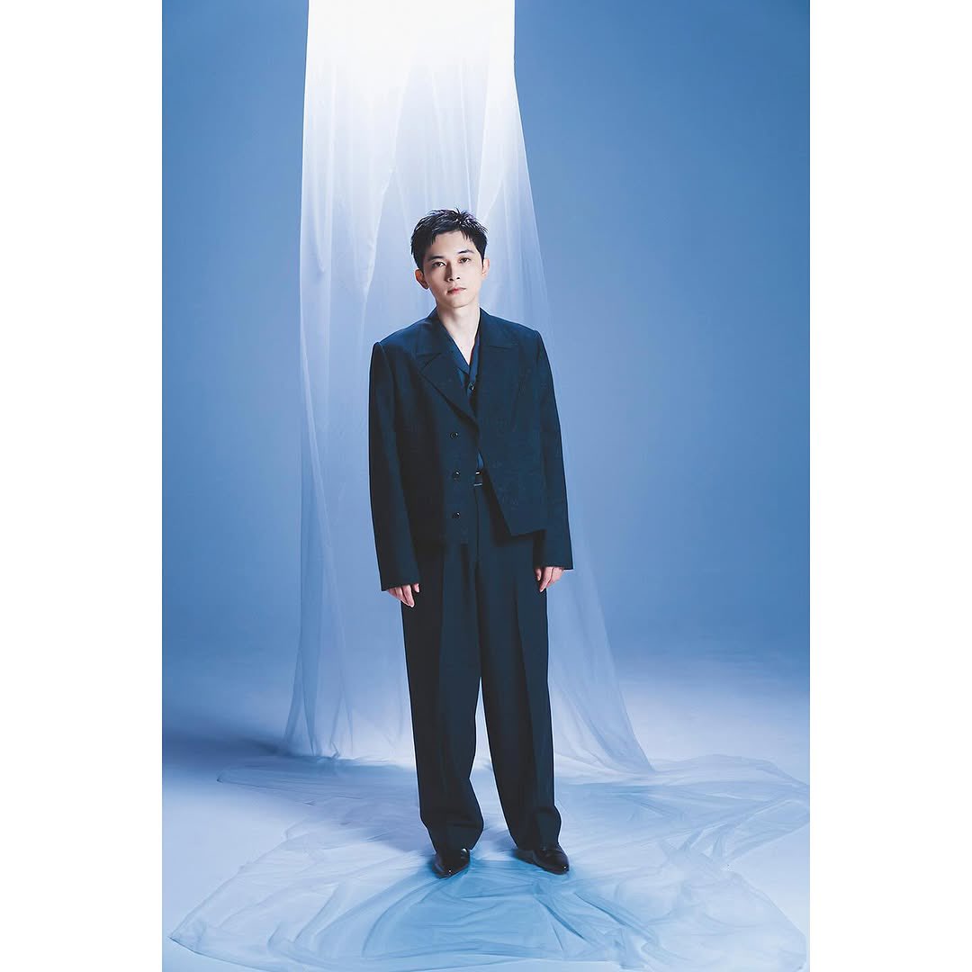 金魚倶楽部〈2枚組〉DVD 吉沢亮 大川晋児 Shinji Okawa（Photographer） on X: 