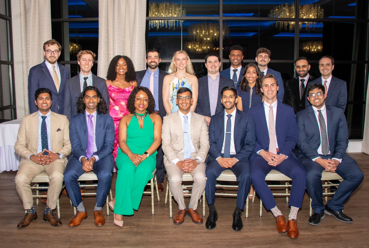 You can learn a lot about Yale Urology from our residents. We'd be glad to introduce you. 

Learn why they came here, what drives them, and where they hope to land [along with a few fun facts too!]  medicine.yale.edu/urology/educat…

<a href="/YaleMed/">Yale School of Medicine</a>