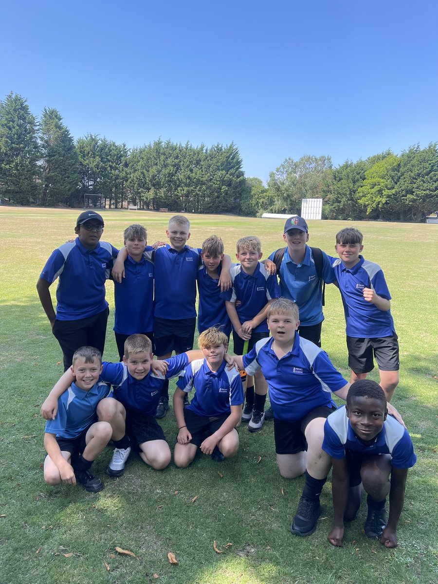PCSASport (@pcsasport) on Twitter photo The Year 7 cricket team concluded their Cricket fixtures with the annual Cricket festival held at Uphill CC. It’s been a pleasure to see all the students develop their skills and love for the sport since we started in May! #WeDontLikeCricketWeLoveIt 🏏 <a href="/Priorycsa/">Priory Community School - an Academy</a> The Year 7 cricket team concluded their Cricket fixtures with the annual Cricket festival held at Uphill CC. It’s been a pleasure to see all the students develop their skills and love for the sport since we started in May! #WeDontLikeCricketWeLoveIt 🏏 <a href="/Priorycsa/">Priory Community School - an Academy</a>