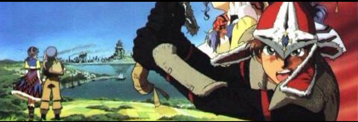 WinspearUltima's tweet image. ~ Share your profile banner ~

It’s pretty much the game I’m currently playing at the moment 

Almost done with the game too

#LunarSilverStarStory #JRPG #GameArts