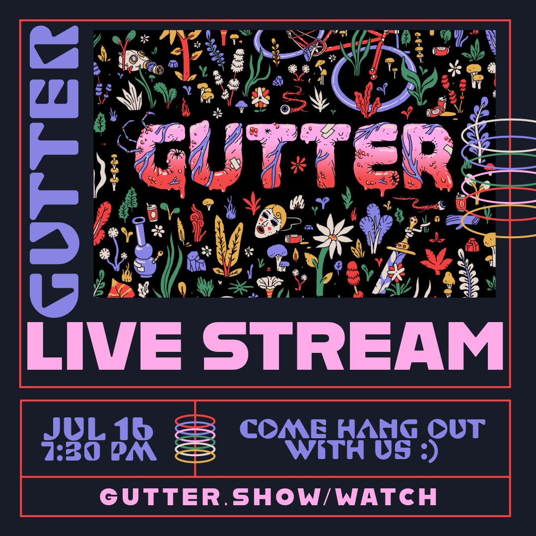 WE R STREAMING VIDEO GAME FUN TIMES ON WEDNESDAY AT 7:30 CENTRAL 😈