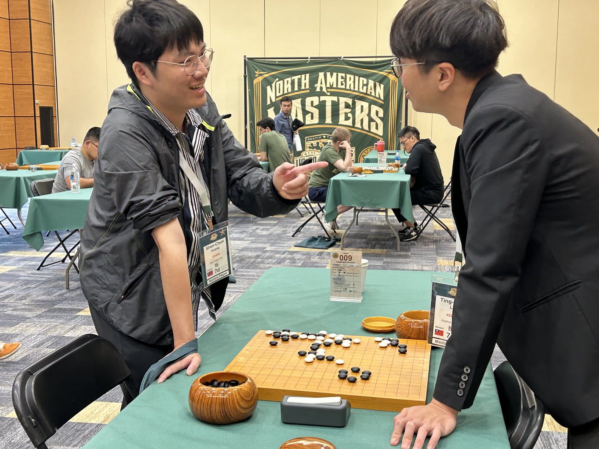 The game is never really over…check out our livestream on our Twitch and YouTube channels