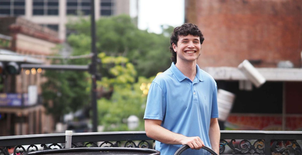 Just months into his first job, Robert Greenwood is doing precisely what he hoped he would: building systems, solving problems and making things work. #ReadySouthGo #MyFirstJob
Read More: heyor.ca/tR7H4O