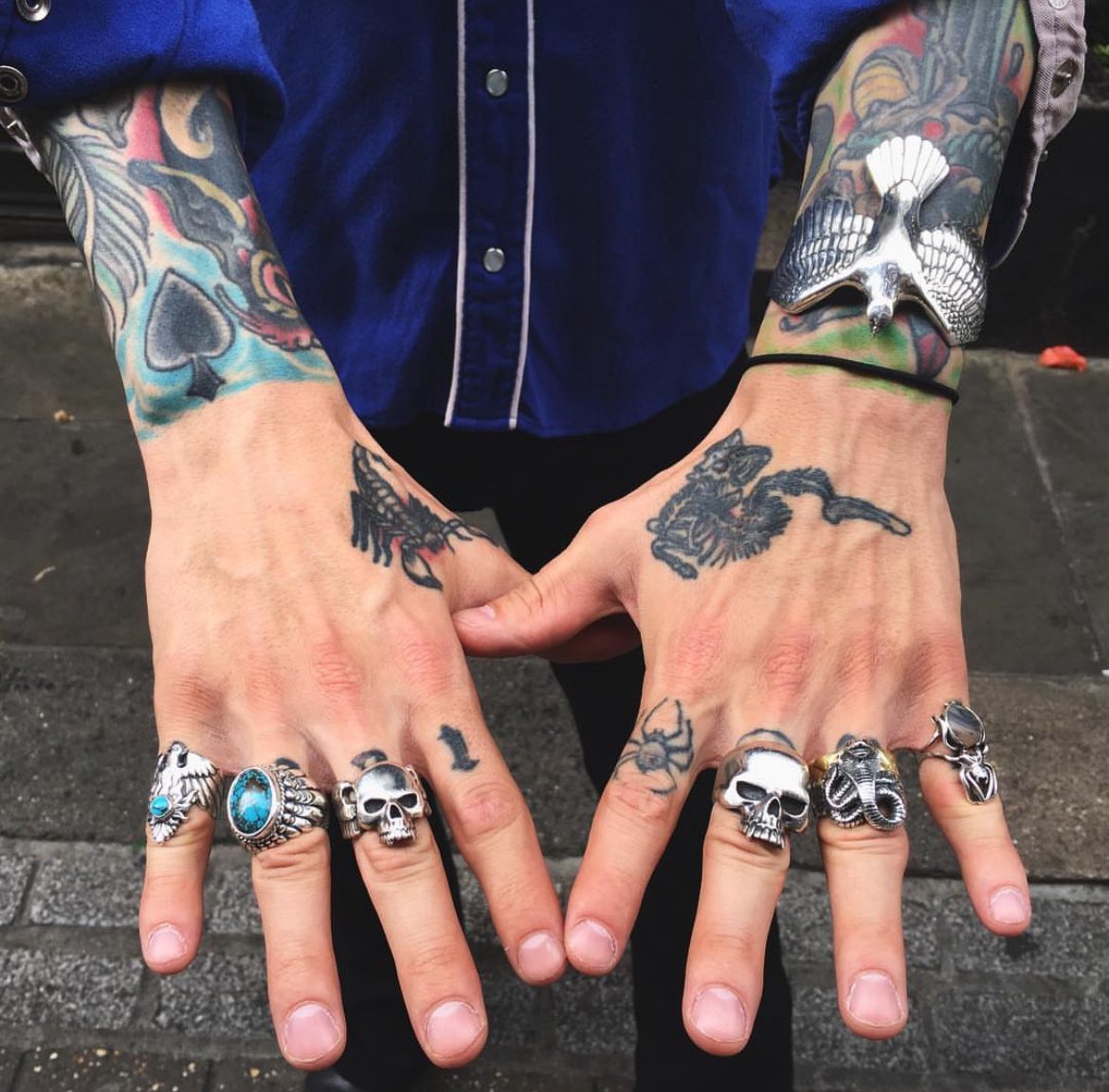 Let’s roll those drum lines after Back to the Beginning!!!