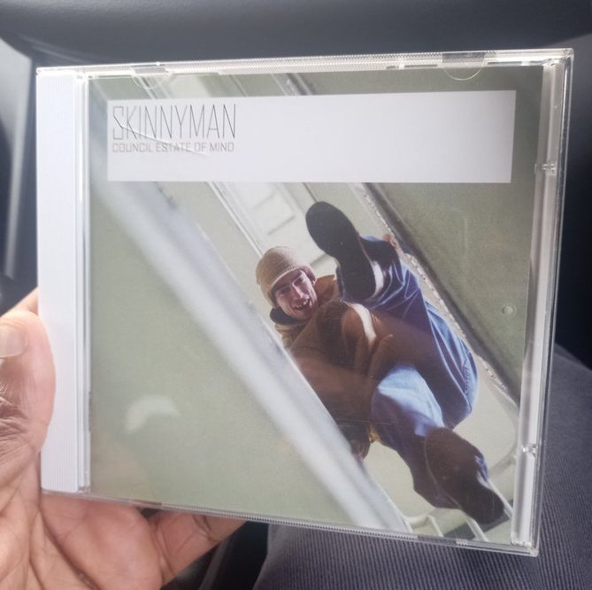 Skinnyman 
"Council Estate of Mind"
2004