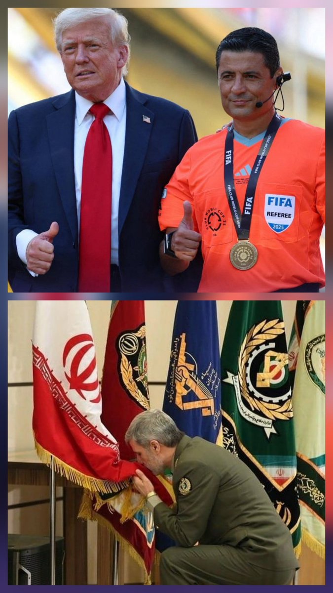 عشق به وطن لیاقت میخواد