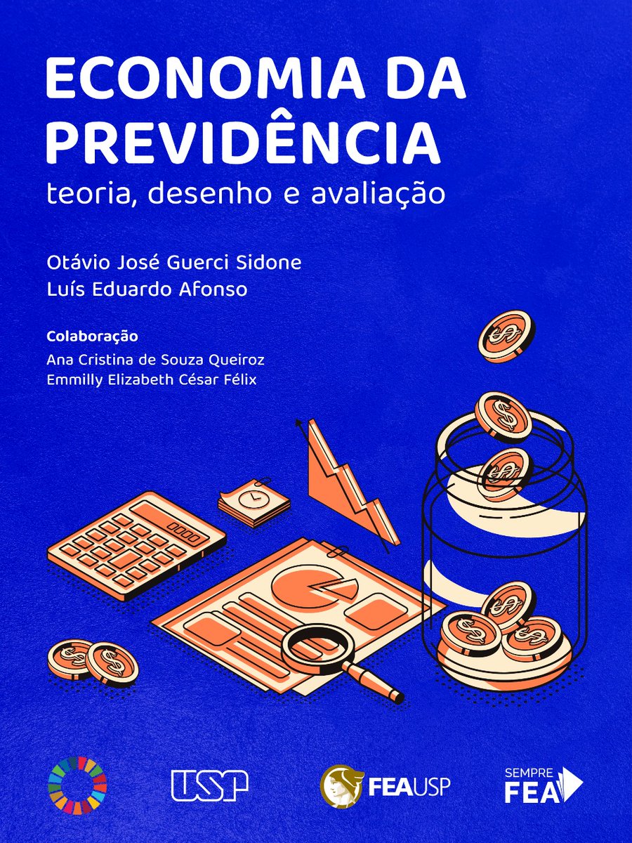 mjmendes65's tweet image. Novo livro de Sidone e Afonso. Para aprender e entender Previdencia.