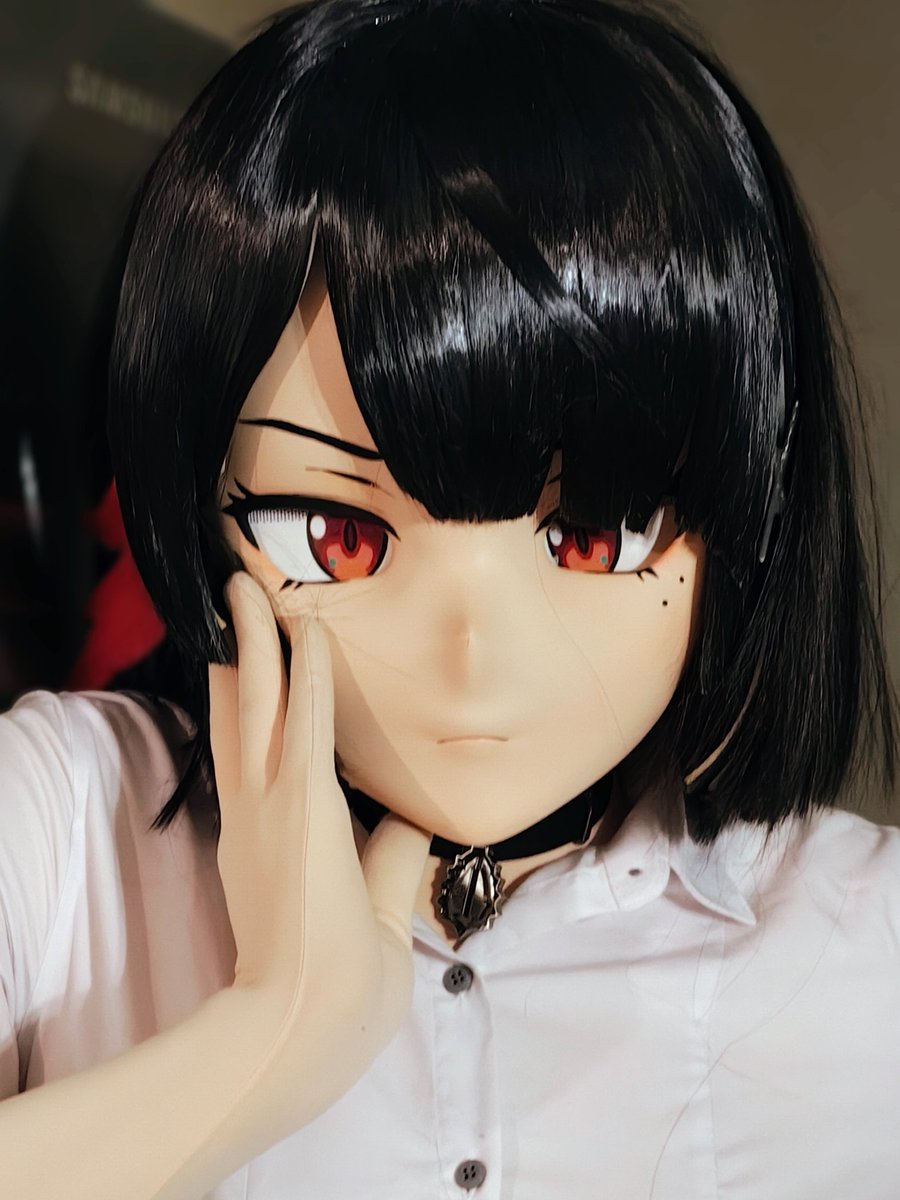 Oh proxy I didn't see you there you caught me off guard....

Photo:<a href="/BellaKigu/">Bella Usagi</a> 

#kigurumi #着ぐるみ #zzzcosplay