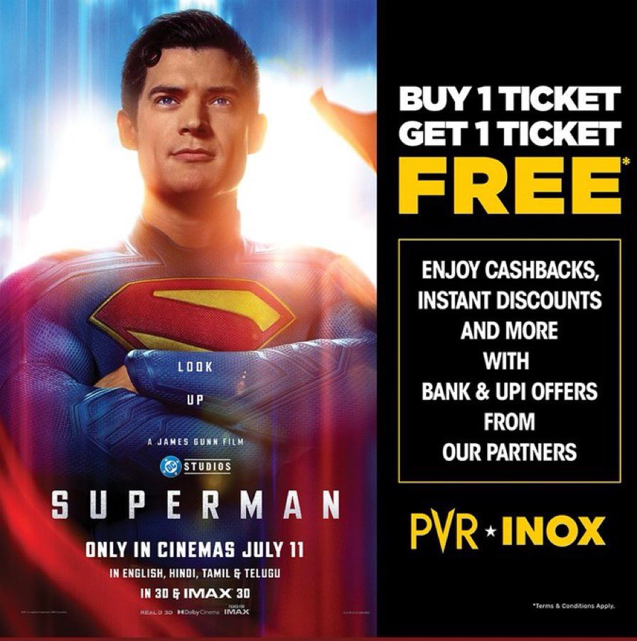 They are already offering promotions for free tickets! They want to avoid that second week DROP