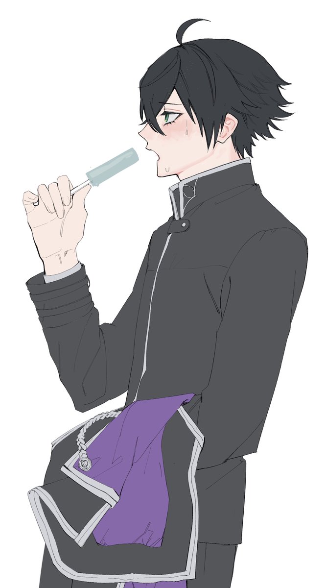 暑っついね〜〜〜