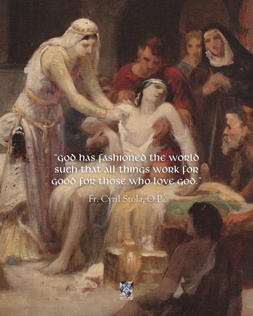 dominicanfriars's tweet image. We’re already well into the Jubilee Year of Hope—a year to remember that no matter our circumstances, God is always at work.
In this reflection, Fr. Cyril Stola, O.P., writes about how holiness isn’t reserved for the wealthy, the healthy, or the outwardly successful. God draws…