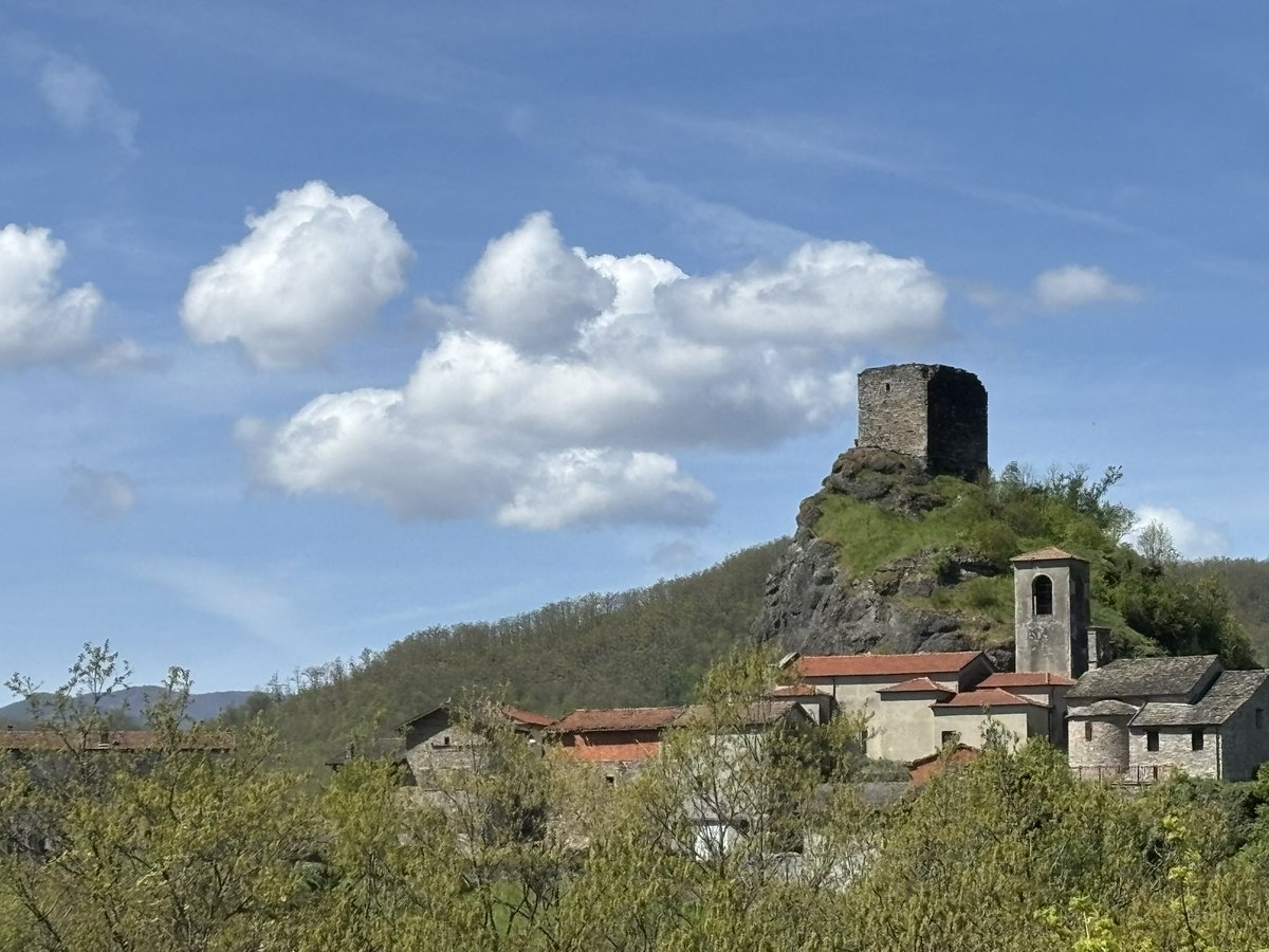 Italy La Rocca