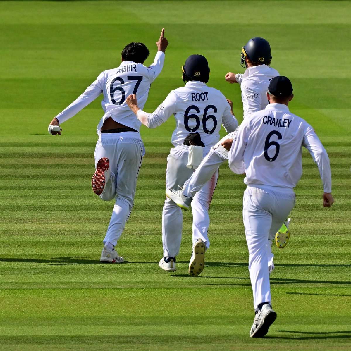 One of the greatest test match ever. #BenStokes, you are a gladiator. All aspiring cricketers around the globe, do watch this test match in the near future and make this your bible. England win by 22 runs. #England 2 - #India 1.
