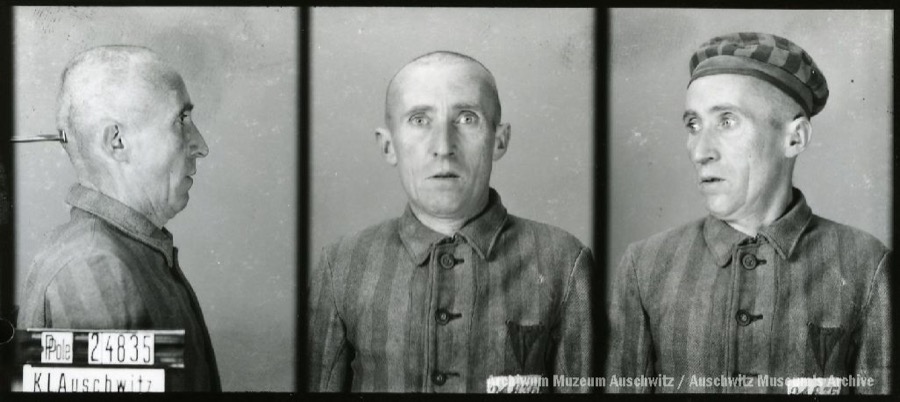 Creating and spreading fake, AI-generated images of victims of Auschwitz is a dangerous act of distortion. It not only falsifies history. It also desecrates and harasses the memory of the victims. Real people.

Below is an example of such a fabricated image: an AI-generated